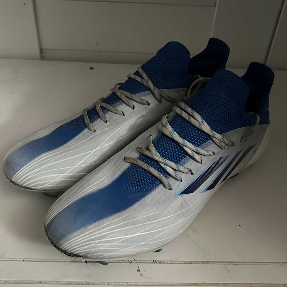 Adidas X Speedflow.1 FG Diamond Edge